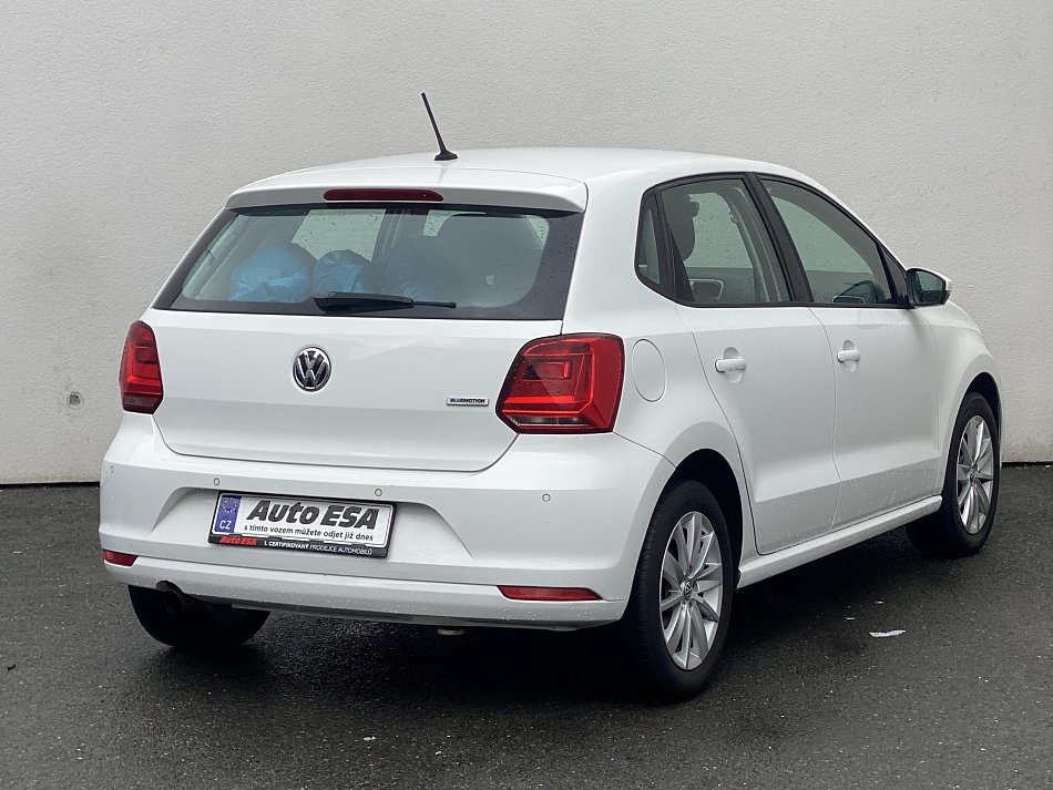 Volkswagen Polo 1.2 TSi 