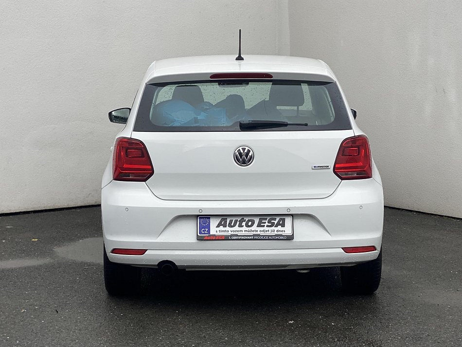 Volkswagen Polo 1.2 TSi 