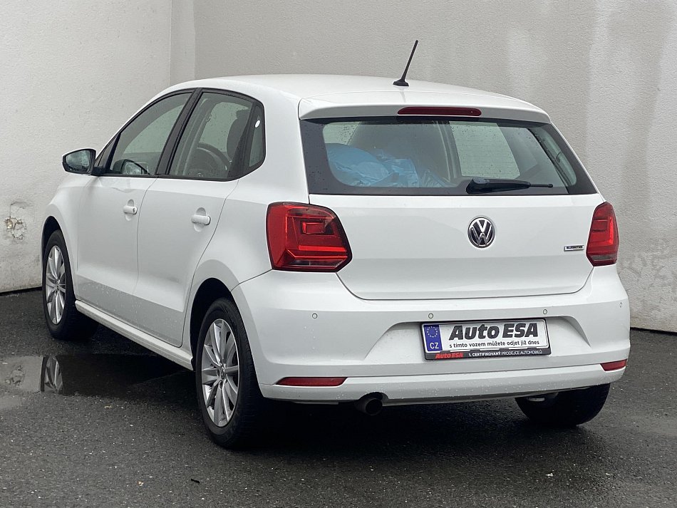 Volkswagen Polo 1.2 TSi 