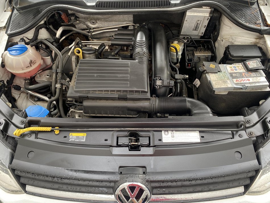 Volkswagen Polo 1.2 TSi 
