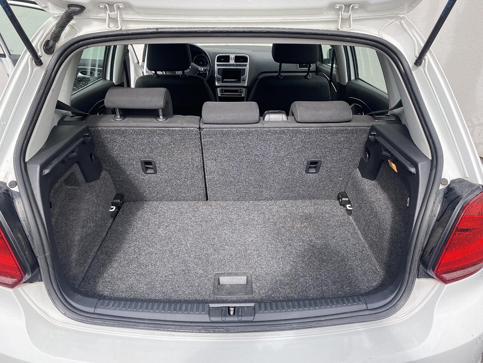 Volkswagen Polo 1.2 TSi 