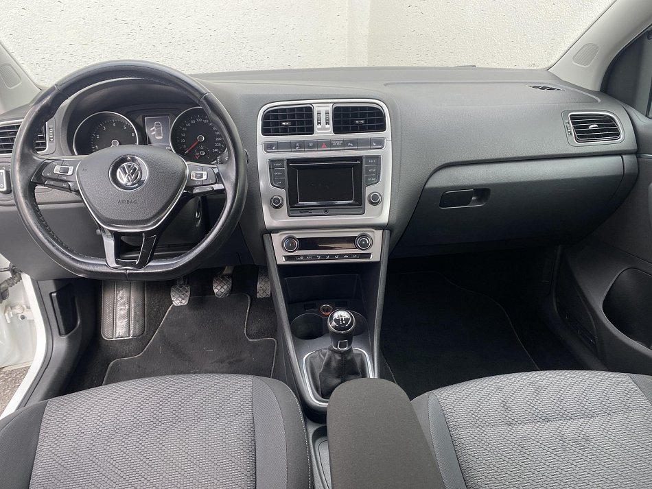 Volkswagen Polo 1.2 TSi 