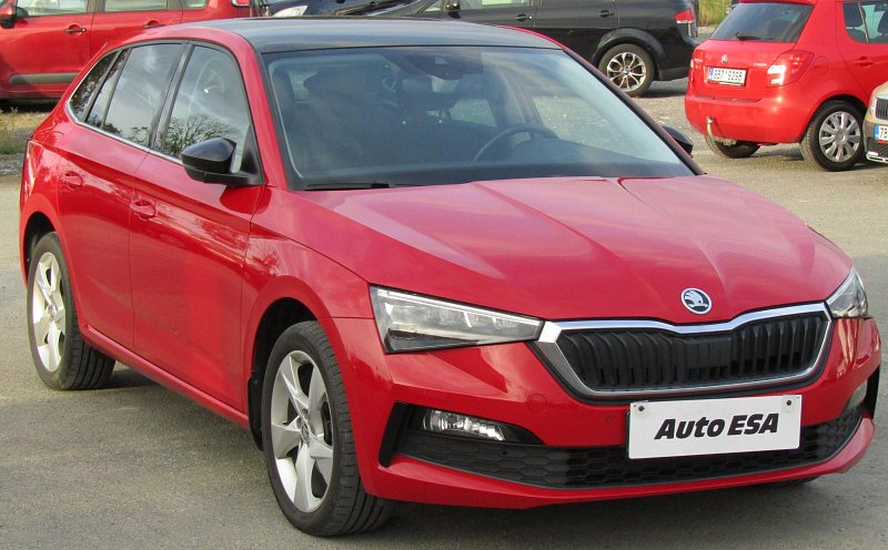 Škoda Scala 1.6TDi Style
