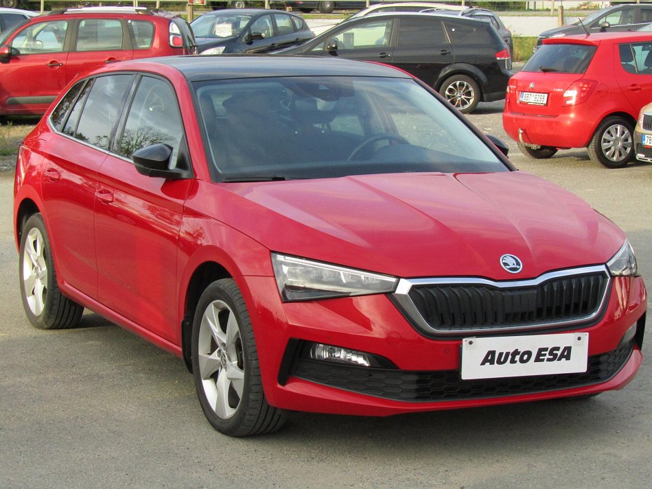Škoda Scala 1.6TDi Style