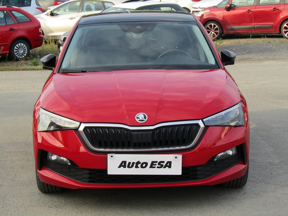 Škoda Scala 1.6TDi Style