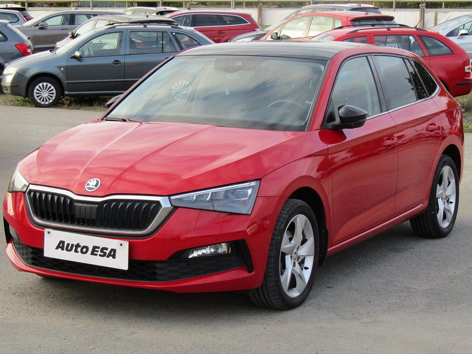 Škoda Scala 1.6TDi Style