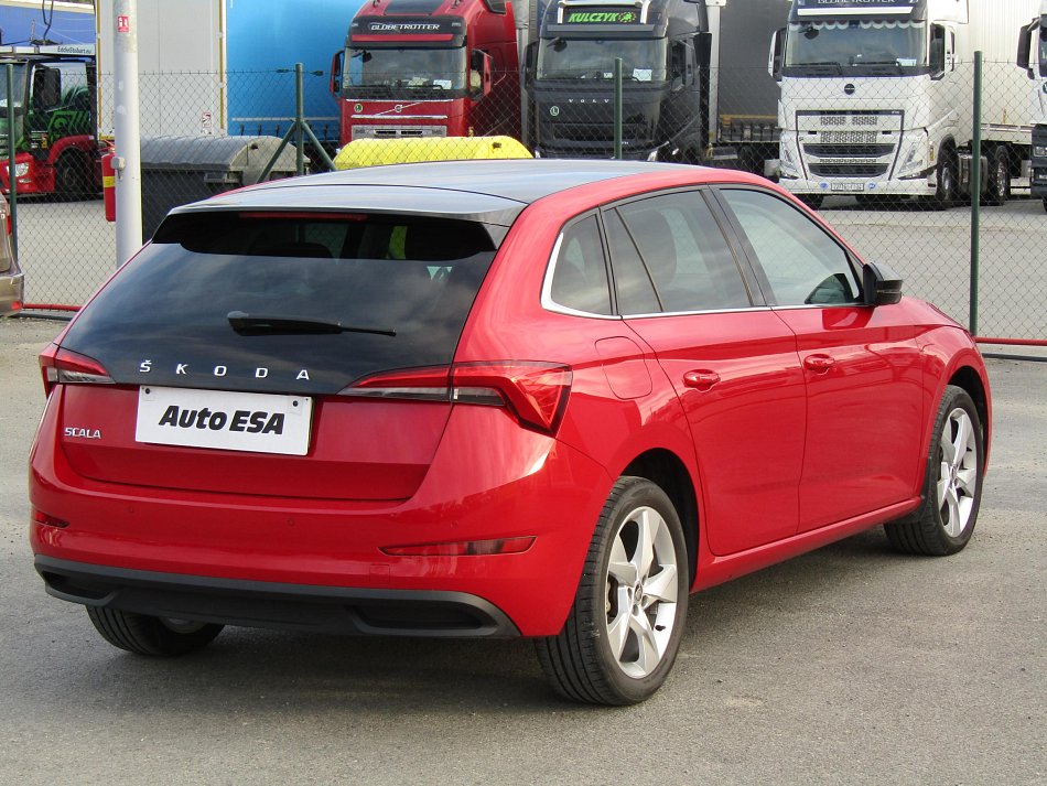 Škoda Scala 1.6TDi Style