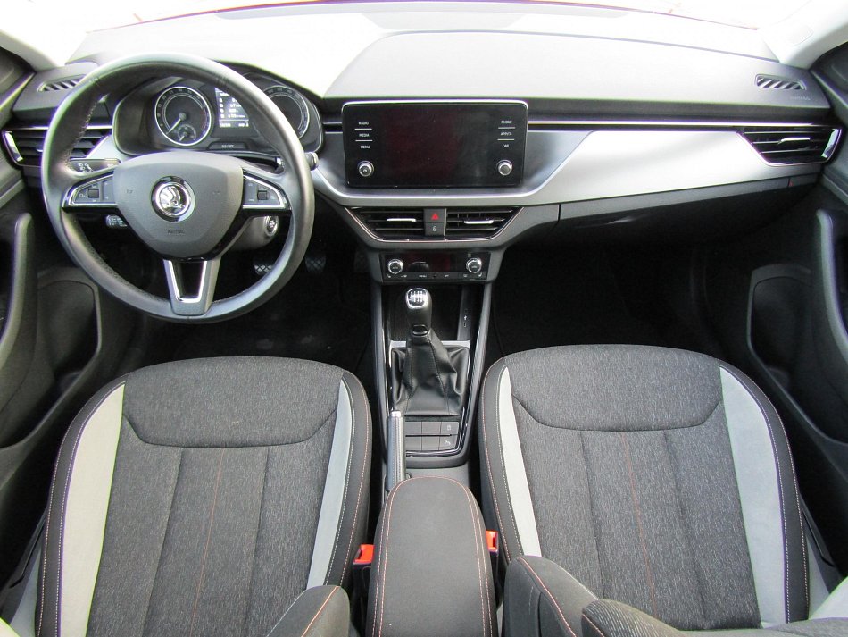 Škoda Scala 1.6TDi Style