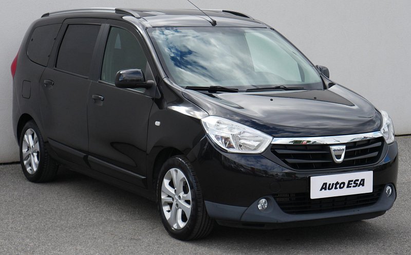 Dacia Lodgy 1.2TCe 