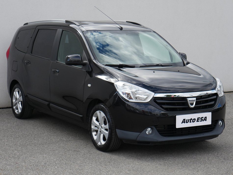 Dacia Lodgy 1.2TCe 