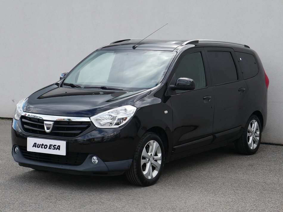 Dacia Lodgy 1.2TCe 