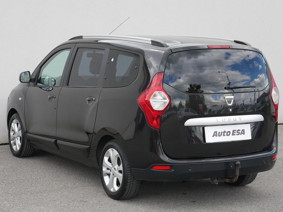 Dacia Lodgy 1.2TCe 