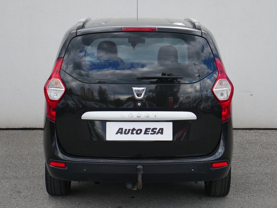 Dacia Lodgy 1.2TCe 