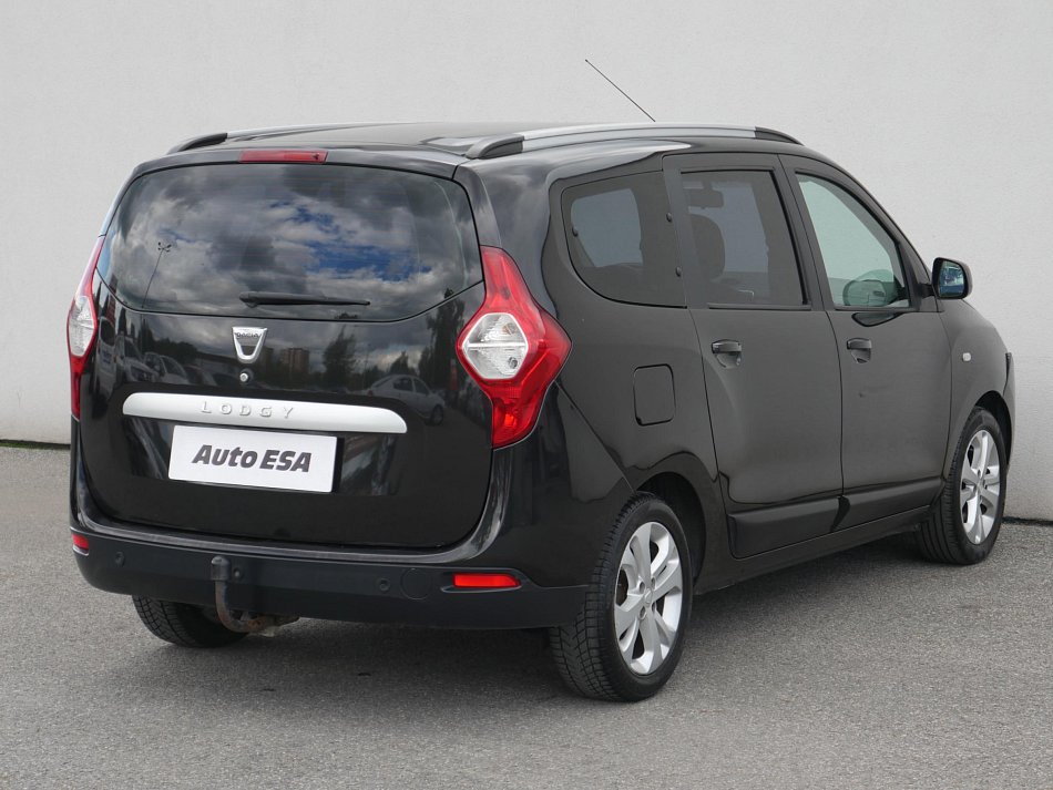 Dacia Lodgy 1.2TCe 