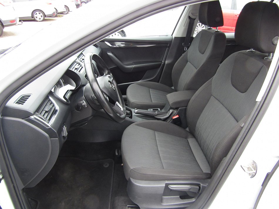 Škoda Octavia III 2.0 TDi Style 4x4