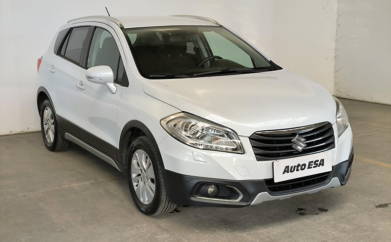 Suzuki S-Cross 1.6VVT  4x4