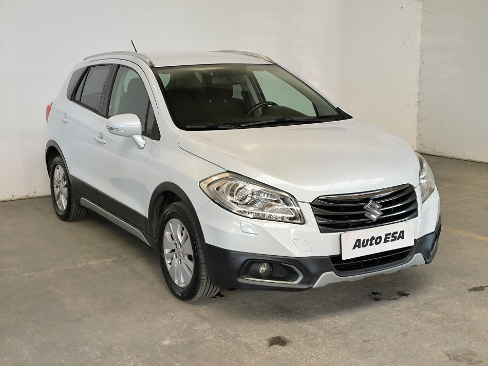 Suzuki S-Cross 1.6VVT  4x4