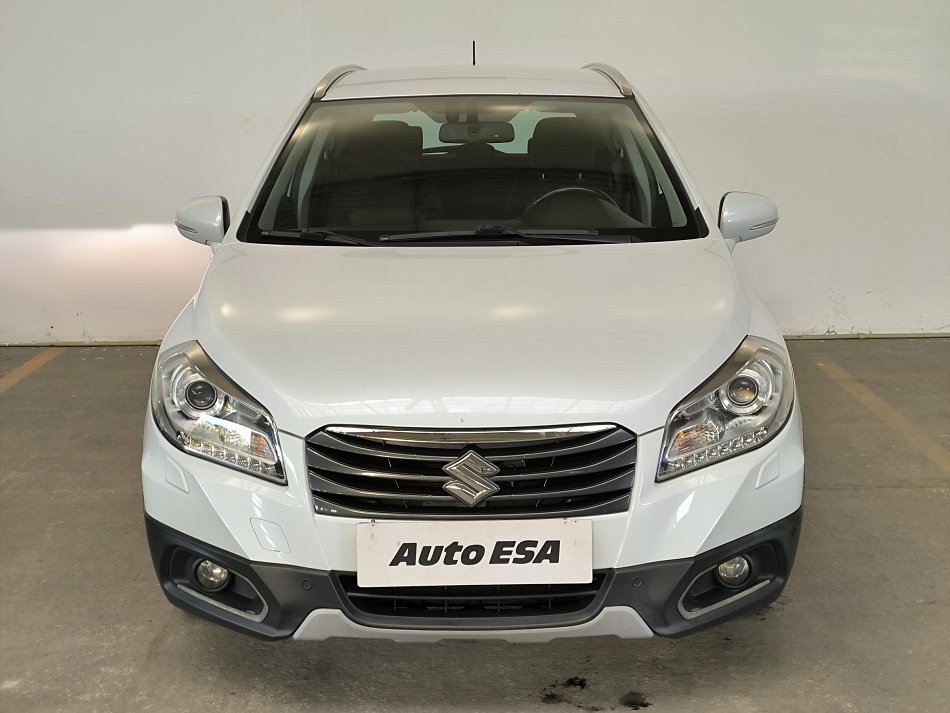Suzuki S-Cross 1.6VVT  4x4