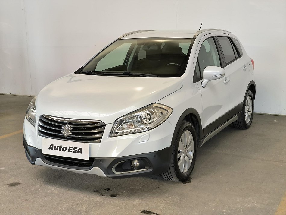 Suzuki S-Cross 1.6VVT  4x4
