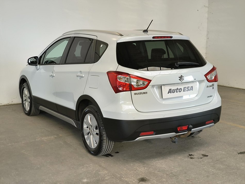 Suzuki S-Cross 1.6VVT  4x4