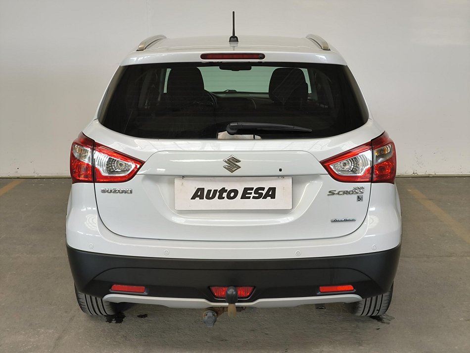 Suzuki S-Cross 1.6VVT  4x4