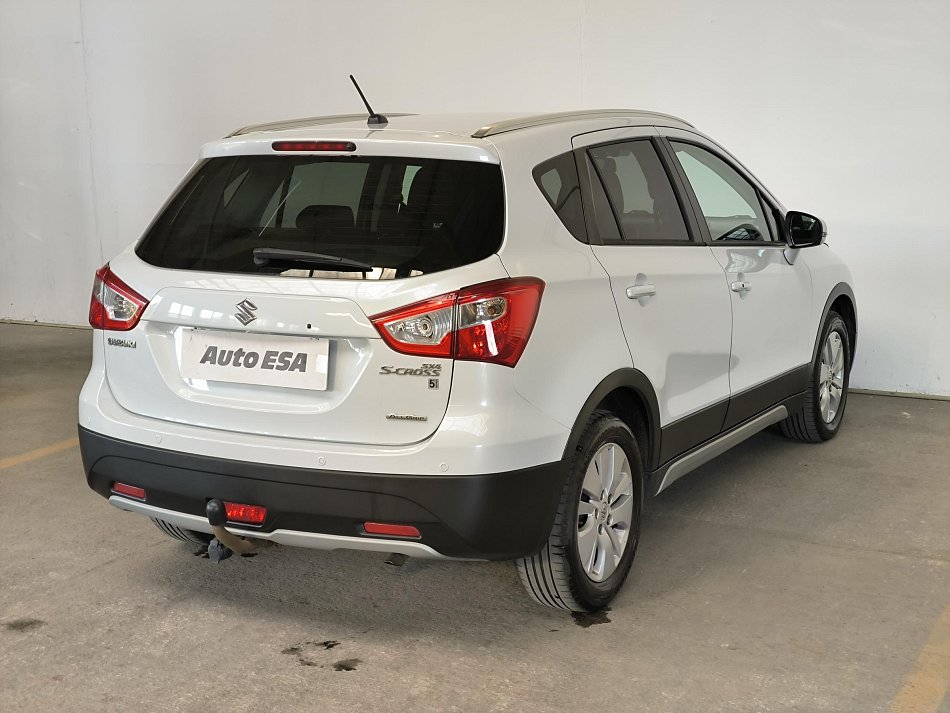 Suzuki S-Cross 1.6VVT  4x4