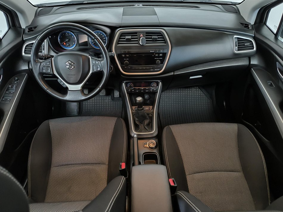 Suzuki S-Cross 1.6VVT  4x4