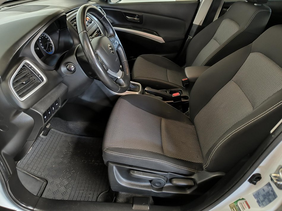 Suzuki S-Cross 1.6VVT  4x4