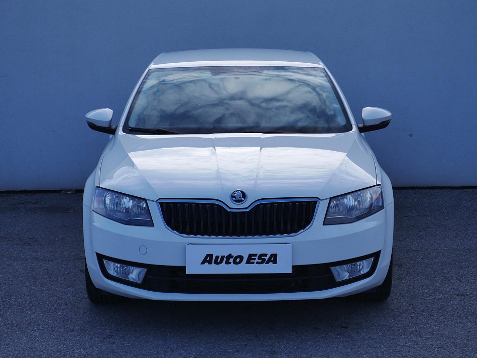 Škoda Octavia III 1.6TDi 