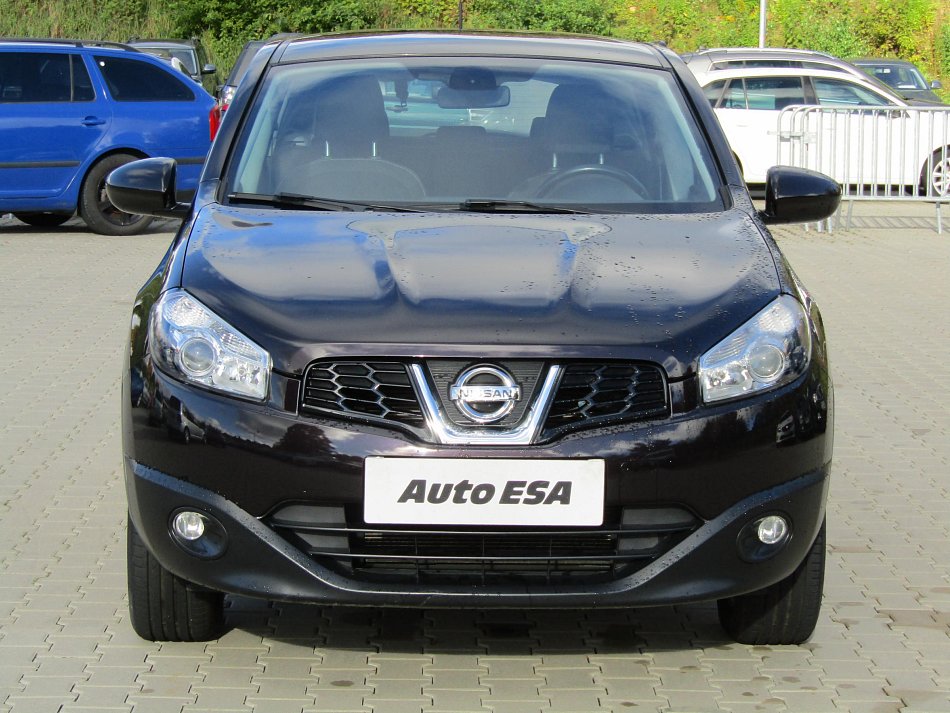 Nissan Qashqai 2.0i 