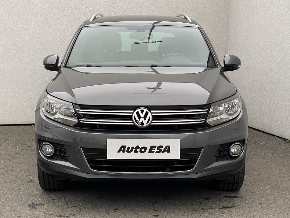 Volkswagen Tiguan 1.4 TSI Life