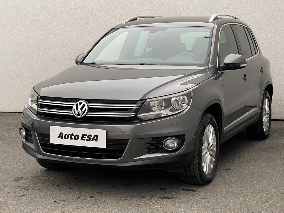 Volkswagen Tiguan 1.4 TSI Life