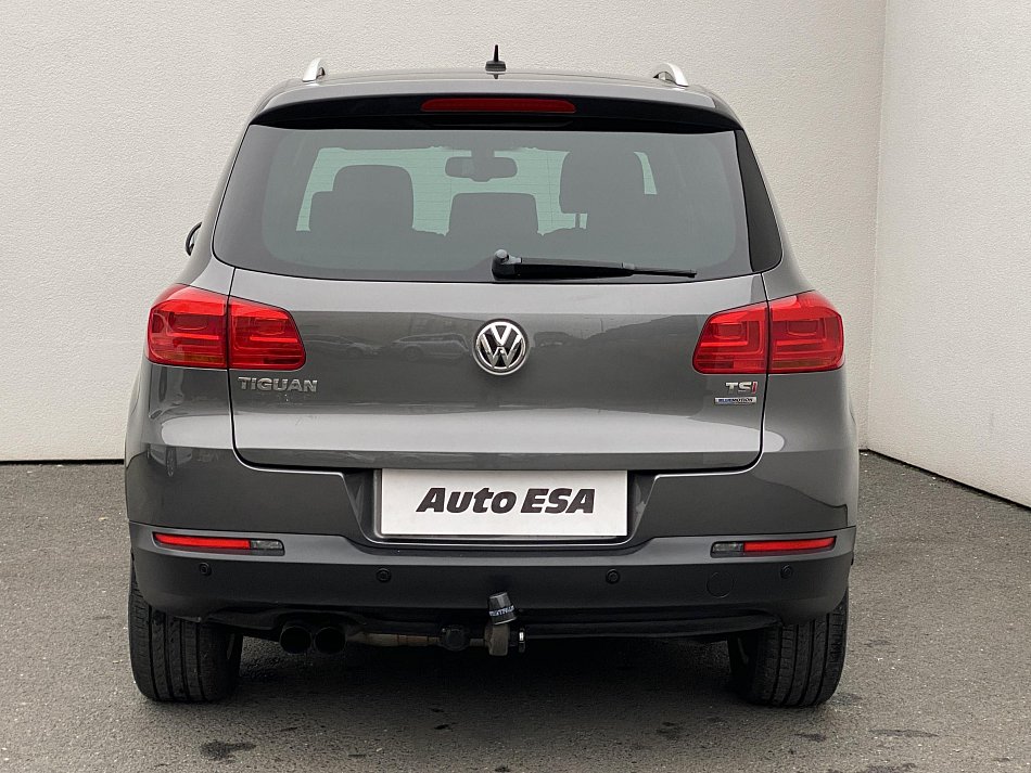 Volkswagen Tiguan 1.4 TSI Life