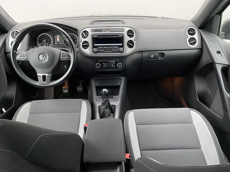 Volkswagen Tiguan 1.4 TSI Life
