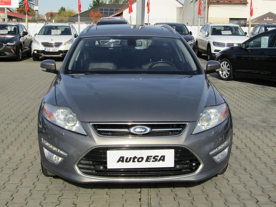 Ford Mondeo 1.6 TDCi 