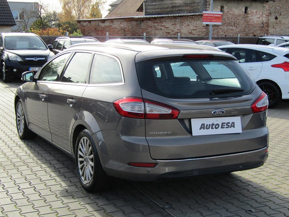 Ford Mondeo 1.6 TDCi 