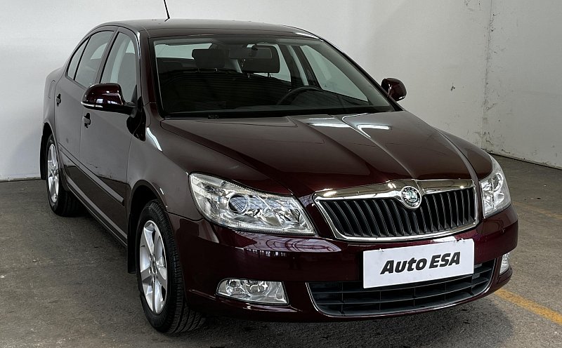 Škoda Octavia II 1.9 TDI 