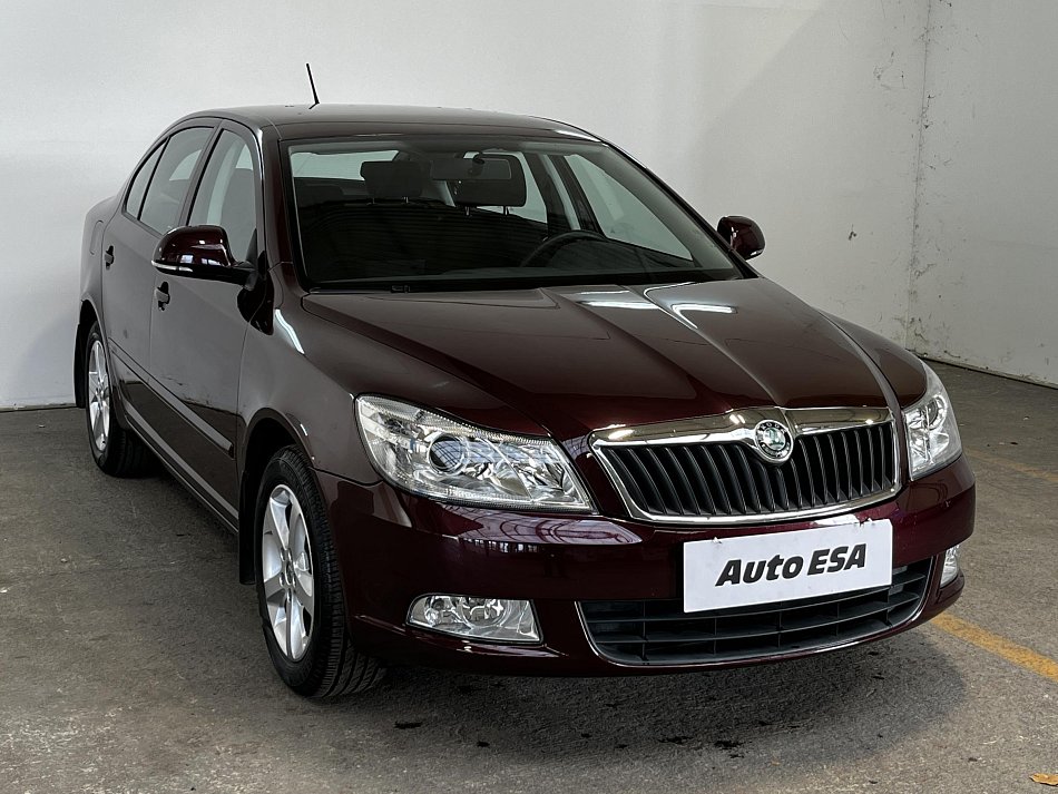 Škoda Octavia II 1.9 TDI 