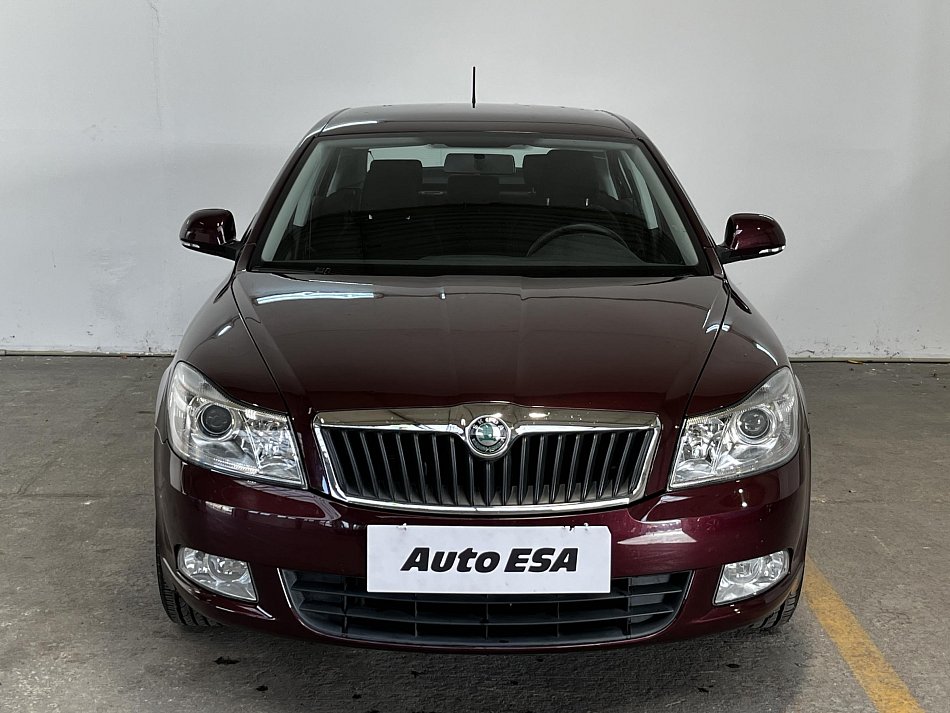 Škoda Octavia II 1.9 TDI 