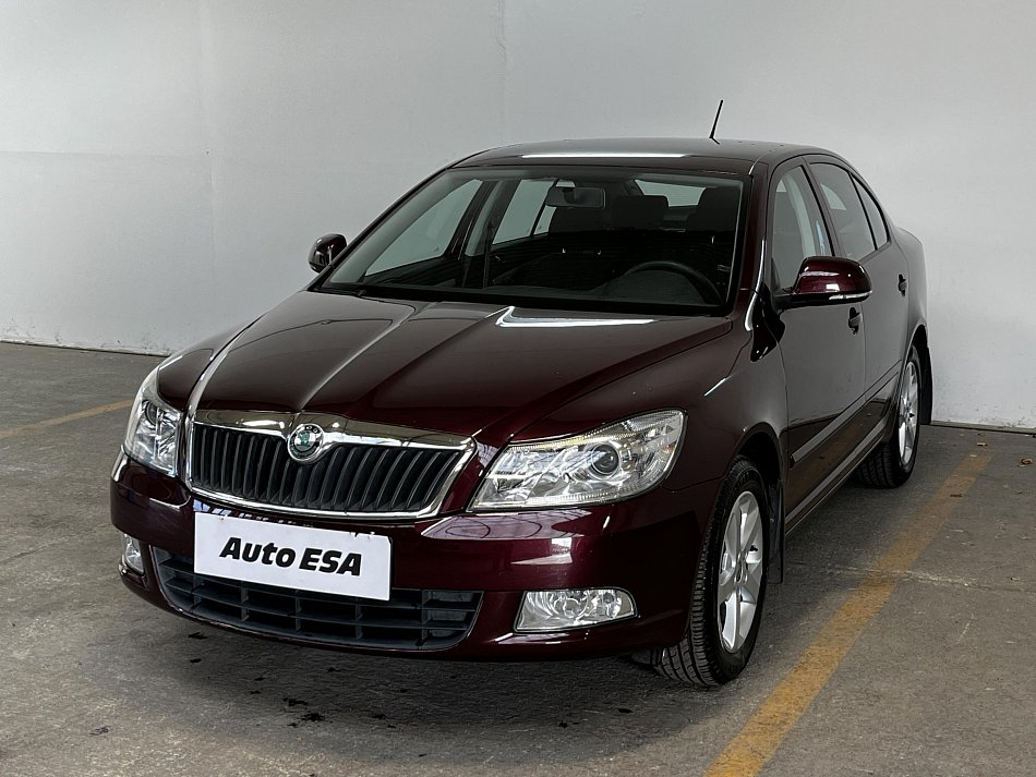 Škoda Octavia II 1.9 TDI 