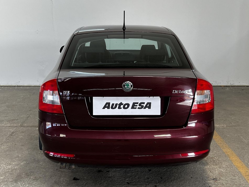 Škoda Octavia II 1.9 TDI 