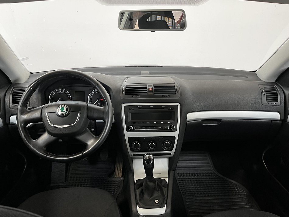 Škoda Octavia II 1.9 TDI 
