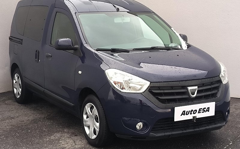 Dacia Dokker 1.2TCe Laureate