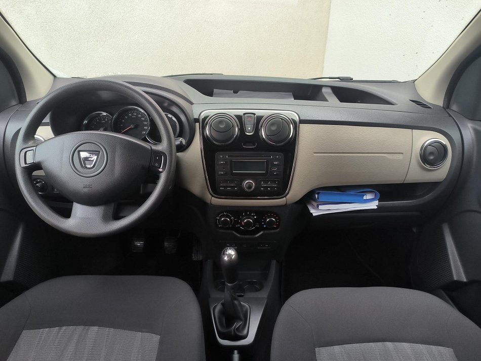 Dacia Dokker 1.2TCe Laureate