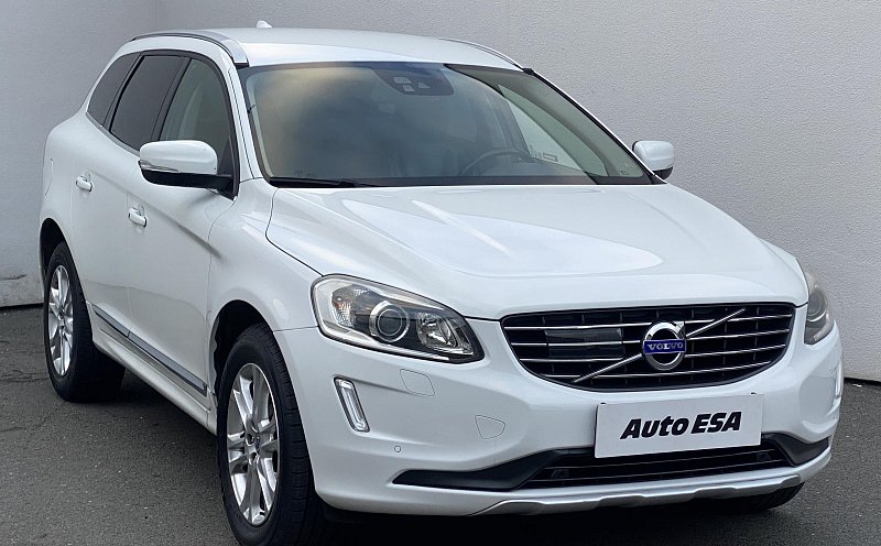 Volvo XC60 2.4 D5  4x4