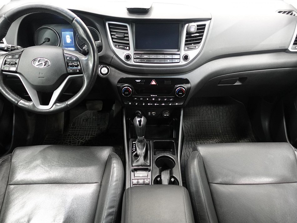 Hyundai Tucson 2.0CRDi  4x4