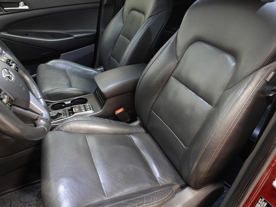 Hyundai Tucson 2.0CRDi  4x4