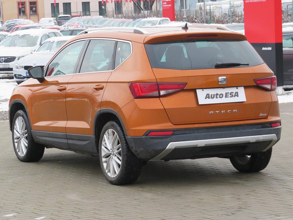 Seat Ateca 1.6TDi 
