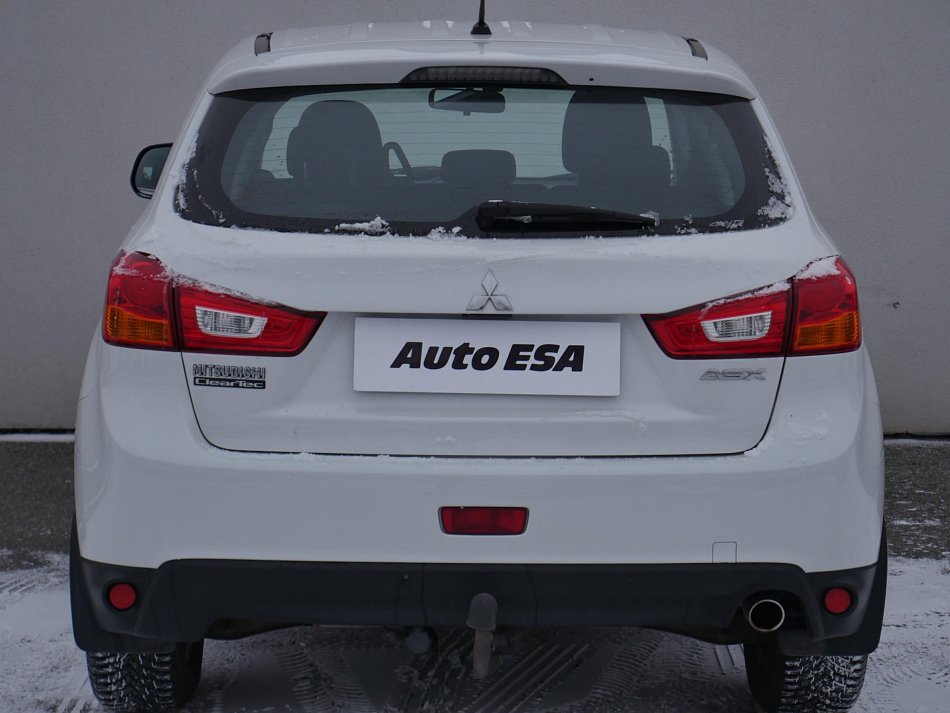 Mitsubishi ASX 1.8 Di-D  4x4
