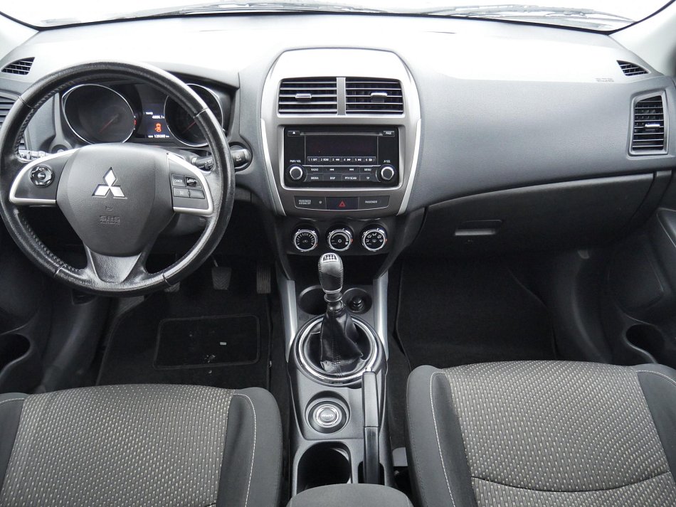 Mitsubishi ASX 1.8 Di-D  4x4